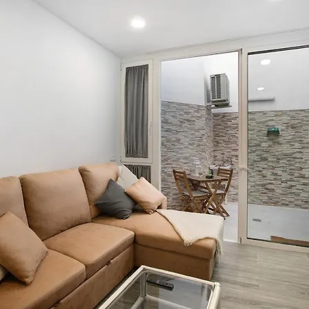 Vacacional El Atlantico 2 Apartment