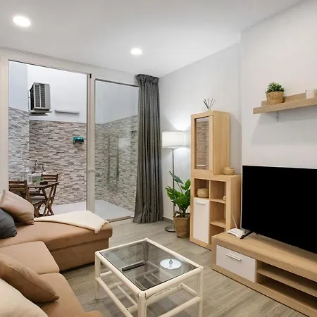 Apartment Vacacional El Atlantico 2 *
