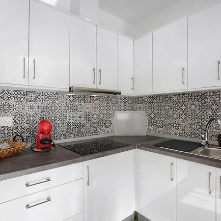 Apartmán Vacacional El Atlantico 2 Granadilla De Abona